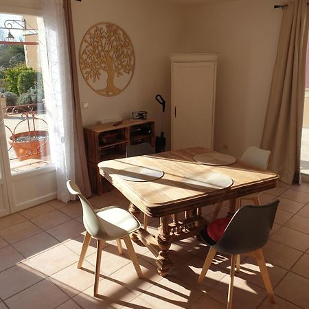 Vila Luciole Des Alpilles Mouries Exteriér fotografie