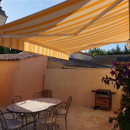 Vila Luciole Des Alpilles Mouries Exteriér fotografie