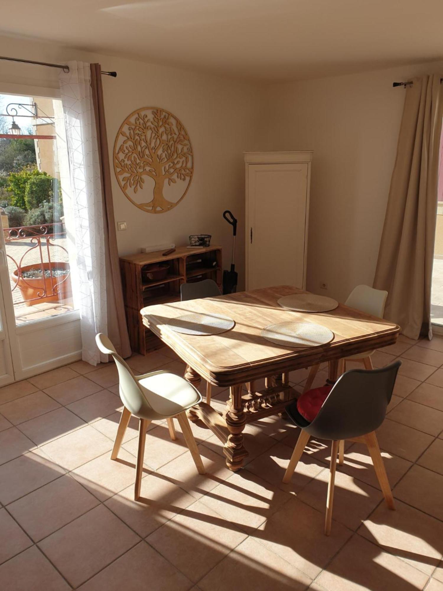 Vila Luciole Des Alpilles Mouries Exteriér fotografie