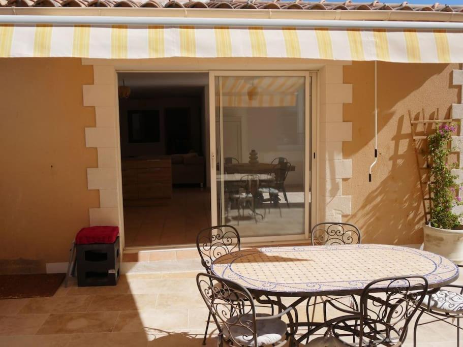Vila Luciole Des Alpilles Mouries Exteriér fotografie
