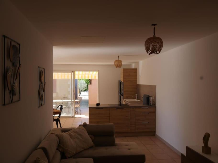 Vila Luciole Des Alpilles Mouries Exteriér fotografie