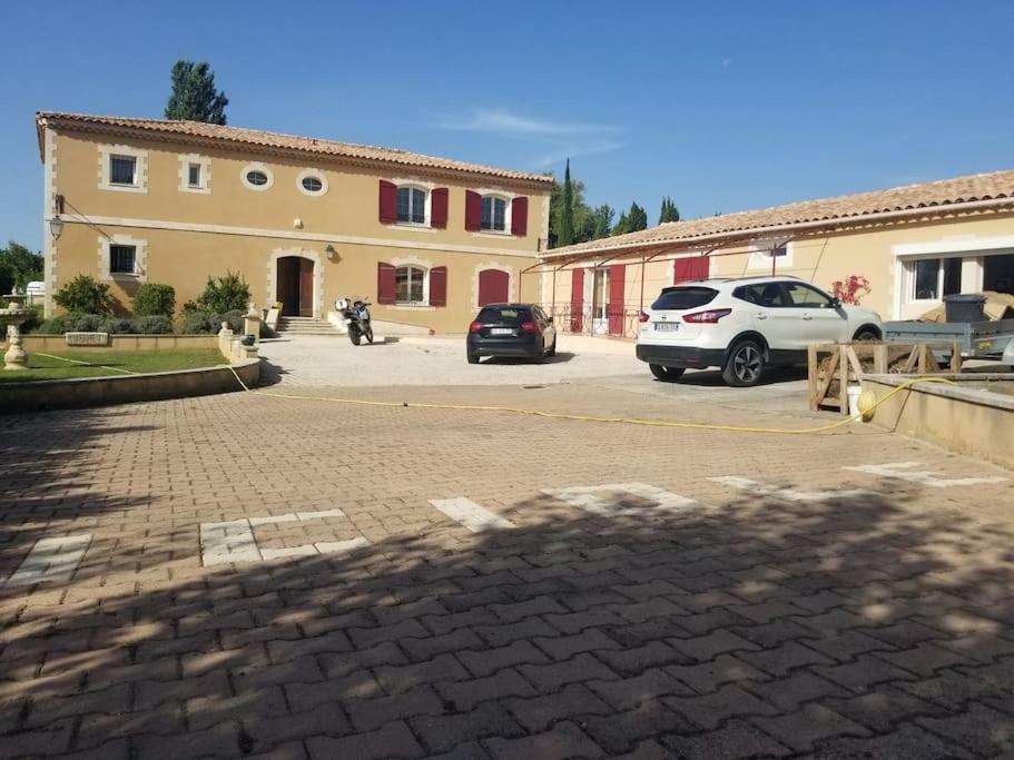 Vila Luciole Des Alpilles Mouries Exteriér fotografie