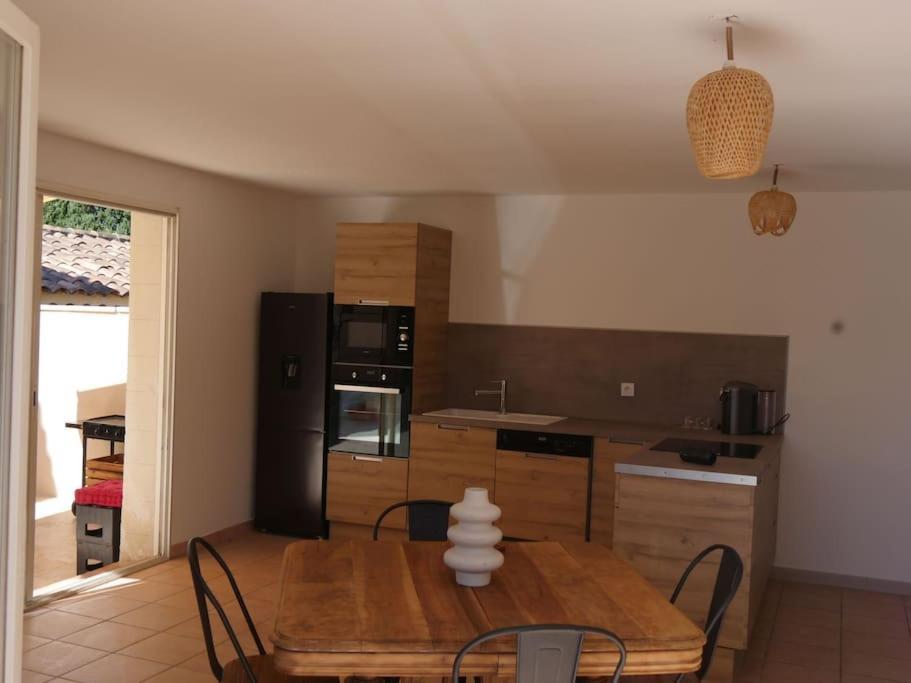 Vila Luciole Des Alpilles Mouries Exteriér fotografie